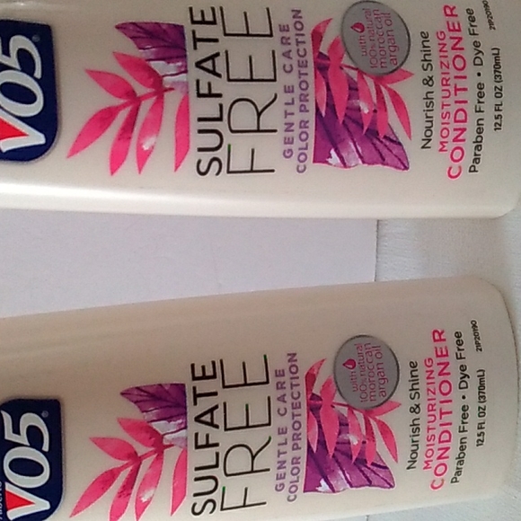 Alberto Vo5 Conditioner color protection nourish & shine bundle of 2 - Picture 2 of 7